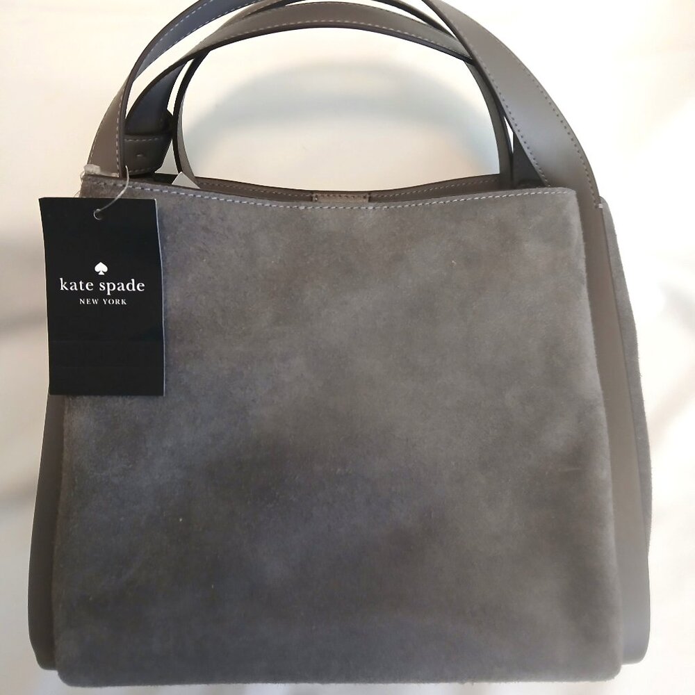 Kate Spade Knott new convertible carryall